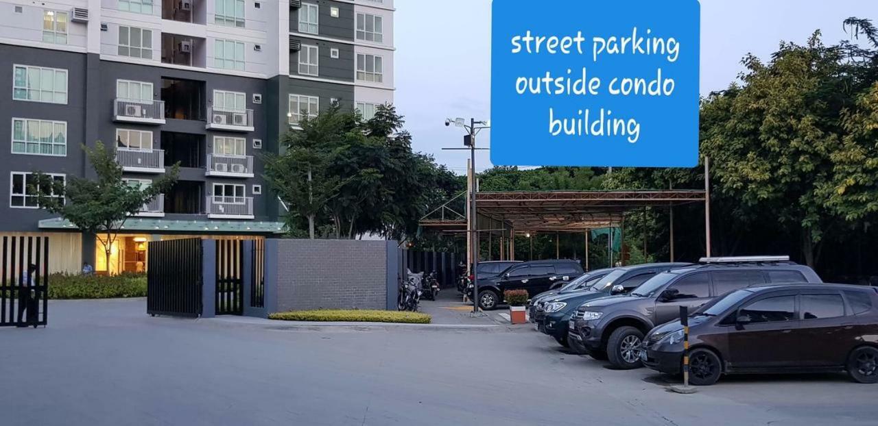Lustra Studio Davao Stadt Exterior foto